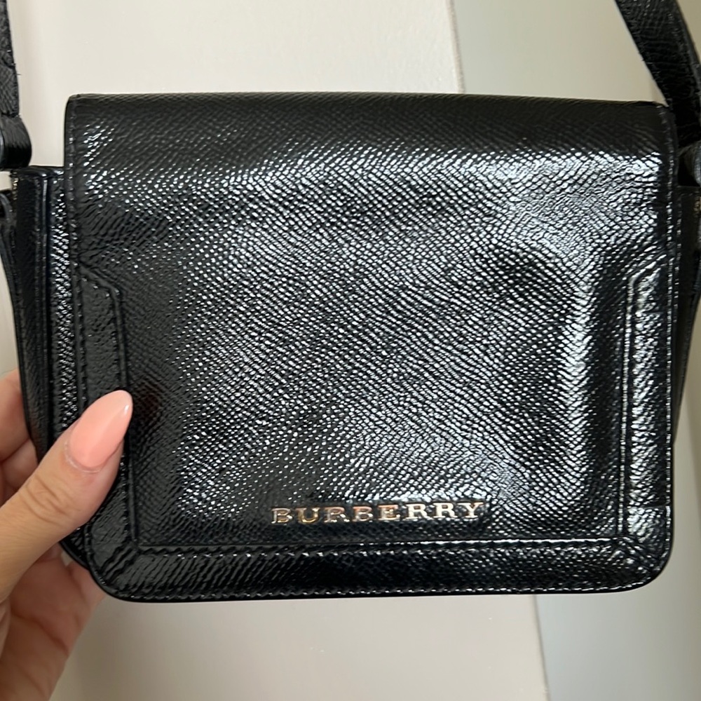 Authentic Burberry Purse